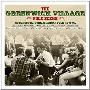 Various Artists - Greenwich Village Folk Scene / Various  CD